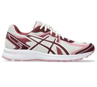 Asics Jog 100s Men's Trainers, Cream Port Royal, 42.5 EU