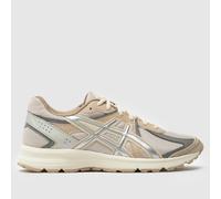 Asics Shoes (Trainers) JOG 100 S in Beige 6.5