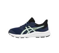 Asics Jolt 4 Boy's Running Shoes - Black