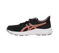 ASICS JOLT 4 GS Sneaker, Black/Desert RED, 3.5 UK