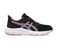 ASICS JOLT 4 Kids School Running Shoes, Black Ube, 3.5 UK