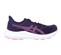 Asics Jolt 4 Lace-Up Purple Synthetic Womens Running Shoes 1012B421_502