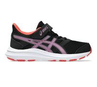 Asics unisex for kids. 1014A299 Shoes Jolt 4 PS black (28.5), Flat, Laces, Velcro, Sport, Multisport, children's fashion