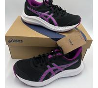 Asics Jolt 4 Women's Running Gym Trainers Black/ Magenta UK Size 3.5 BNIB
