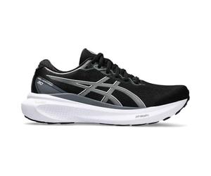 ASICS Kayano 30 Man Running Shoes Black White