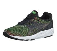 Asics Kayano Trainer Evo, Unisex Adults’ Low, Green (Gecko Green/Guava), 4 UK (37.5 EU)