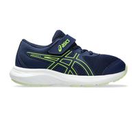 ASICS Boys Contend 9 Ps (Toddler/Little Kid) Trainers, Blue Expanse Black, 1 Little Kid