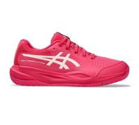ASICS Kids' Gel-Resolution X Tennis Shoes, Bright Pink Cream, 5 UK