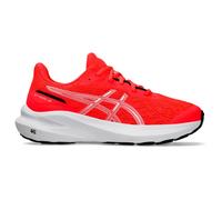 ASICS GT-1000 13 GS Sneaker, Flash Red White, 1 UK