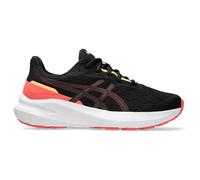 ASICS GT-1000 13 GS Sneaker, Black Rubble Red, 2 UK
