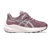 ASICS Kids GT-1000 13 Preschool Running Shoes, Dusty Mauve White, 2 Little Kid