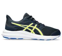 ASICS Kids Jolt 4 Running Shoes Junior Road Blue/Yellow 13 UK Child