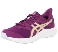 ASICS Kids Jolt 4 Running Shoes Junior Road Mauve/Champagne 2.5 UK Child