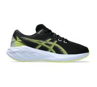 ASICS Novablast 5 GS Neutral Running Shoe Kids - Black, Lemon, Size 4