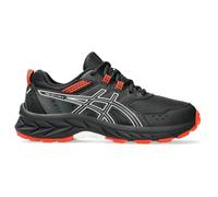 ASICS Pre-Venture 9 GS Trail Running Shoe Kids - Black, White, Size 2.5