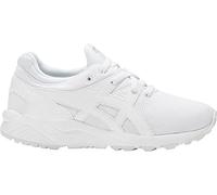 ASICS Lifestyle Low-Top Sneakers, White, 9 UK Child