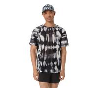 Asics Limited Series Metarun Men's T-Shirt | UK S in Cream/Performance Black