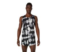 Asics Limited Series Metarun Men's Vest | UK S in Cream/Performance Black