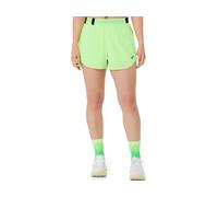 ASICS LIMITED SERIES METARUN SPLIT SHORTS Illuminate Green S