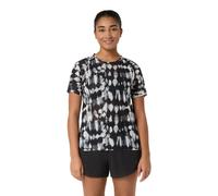 Asics Limited Series Metarun Women's T-Shirt | UK S in Cream/Performance Black
