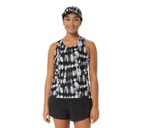 Asics Limited Series Metarun Women's Vest | UK L in Cream/Performance Black