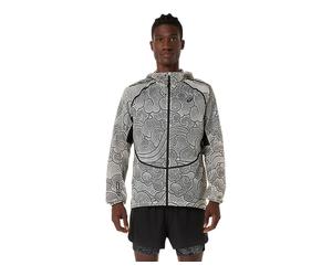 ASICS LIMITED SERIES WIND BREAKER JACKET Performance Black/Cream XL