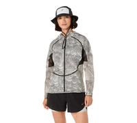 Asics Limited Series Wind Breaker Women's Jacket | UK S in Cream