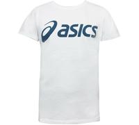 Asics Logo Mens White T-Shirt