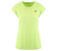 ASICS Capsleeve Women's Running Top - SS16 - X Large Yellow