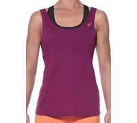 asics Loose running tshirt Ladies purple Size XS 2016 sport tshirt