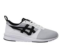 Asics Lyte-Jogger Mens White Trainers - Black/White - Size UK 5