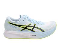 Asics Magic Speed 2 Lace-Up White/Blue Womens Running Shoes 1012B274_402
