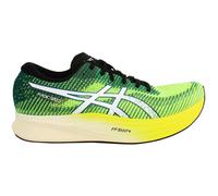 Asics Magic Speed 2 Mens Yellow Running Trainers