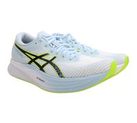 Asics Magic Speed 2 Womens White/Blue Running Shoes - Size UK 6.5