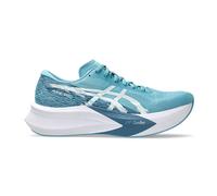 ASICS Men's Magic Speed 4 Sneaker, Stillwater White, 7.5 UK