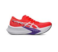 ASICS Magic Speed 4 Competition Running Shoe Women - Coral, Grey, Size 8