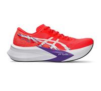 ASICS MAGIC SPEED™ 4 Men's Running Shoes Size 45 (EU) - Red for Fast Training and Competitive Racing
