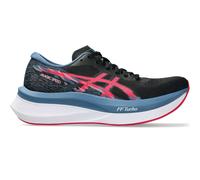 ASICS Magic Speed 4 W - Women - White / Black / Blue - size 7.5- model 2025 7.5