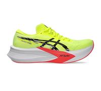 Asics Magic Speed 4 Womens Yellow Running Shoes - Size UK 3.5