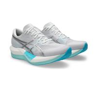 ASICS MAGIC SPEED 5 Competition running shoe Unisex - grey, turquoise, Size 10,5