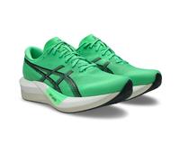 Asics Magic Speed 5 Running Shoes | UK 7.5 in Vital Green/Carrier Grey
