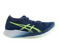 Asics Magic Speed Mens Blue Trainers - Size UK 5