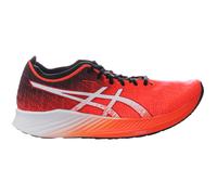 Asics Magic Speed Mens Red Running Trainers - Size UK 5