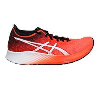 Asics Magic Speed Womens Red Running Trainers