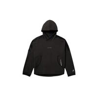 ASICS Marjoram logo-print hoodie - Black XL