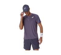 ASICS MATCH ACTIBREEZE POLO-SHIRT Greyish Purple S