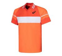ASICS Match Actibreeze Polo-Shirt 'Orange' 2041A283-800 XL