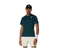 ASICS MATCH ACTIBREEZE POLO-SHIRT Saxon Green 2XL