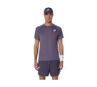 ASICS MATCH ACTIBREEZE SS TOP Greyish Purple XL