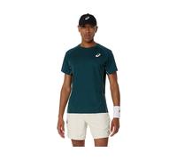 ASICS MATCH ACTIBREEZE SS TOP Saxon Green L